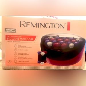 Remington Hot Rollers